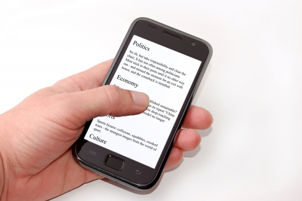 Mobile browsing